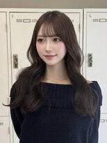 シュガソル 元町三宮(syugasol) ダークパープル/ナチュラルショート/ミルクブラウン/夏/元町三宮