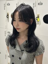 ユニークバイケンジ 町田(unique KENJE) ハッシュカット/レイヤーカット