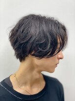 ブロートーキョーバーバーショップ 神田2nd(Bro Tokyo BARBERSHOP)&nbsp;ニュアンスマッシュ