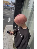 ナインオクロック 前潟店(9o'clock)&nbsp;ピンク！