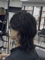 オーバーネオ 町田(OVER NEO)&nbsp;【ミノル指名限定メンズウルフ】カット＋シャンプー