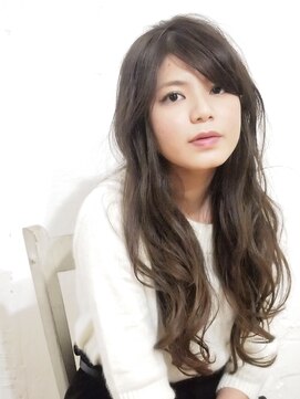 フェリシータ 緑地公園店(felicita) モテロング♪ルミエールアッシュ☆