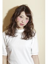 ラウンジ モリオ イケブクロ(Lounge MORIO Ikebukuro) 【morio池袋】ビーチエアーウェーブロング2