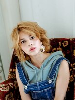 美容室ソラ 小岩店(sora)&nbsp;アグレッシブルショート【小岩】