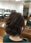 ヘアセット