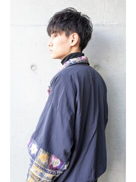 マール 矢場町(MARL) マッシュウルフ