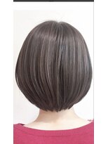 アミル(AMIL)&nbsp;ボブスタイル