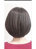 ボブスタイル