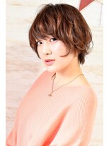 ファンパレッタ(fan paleta)&nbsp;カジュアルショート【springタイプ】fanpaleta