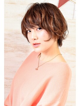 ファンパレッタ(fan paleta) カジュアルショート【springタイプ】fanpaleta