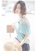 カジュアル大人外ハネボブディー