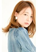 はんなり上品なミディアムスタイル
