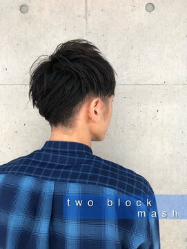 ソーホー 八日市店(SOHO) 2ブロック刈り上げショート
