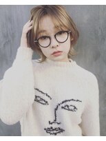 美容専門誌の選ぶショートヘアNo1 ★ボブルフ《銀座》