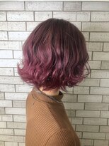 ゼルレーヴ(ZELE reve)&nbsp;真似したくなるようなラベンダーピンク