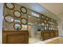 トキオプラチナ(TOKIO Platinum)の雰囲気（新潟伊勢丹6F。お買い物も一緒にお楽しみいただけます。）