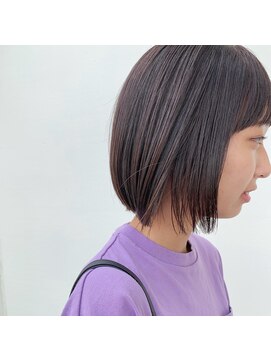 カーサヒルガーデン(casa hiru garden) ボブ