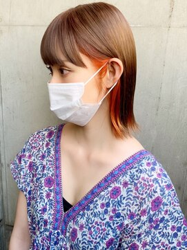 ゼスト 八王子店(ZEST) ☆オレンジベージュ☆