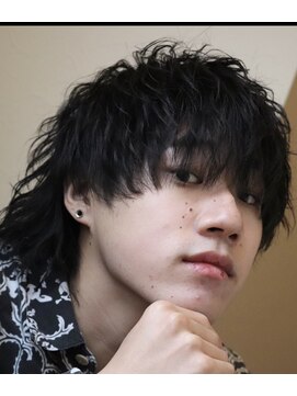 リープ(LEAP) マッシュウルフ