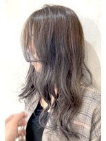 ヘアー クレイジュ(HAIR CRAYGE)&nbsp;大人ゆるふあカール　グレージュ