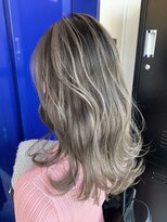 ラフトーキョウセカンド(RAF TOKYO 2nd)&nbsp;【福岡NO.1】NAOオリジナルミルキーグレージュ×バレイヤージュ