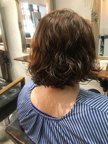 バトヘアー 渋谷本店(bat hair) ふわふわパーマ