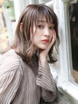 リスタバイネオリーブ 浅草(Re:sta by neolive)&nbsp;透明感ブラウンカラー　Re:sta by neolive