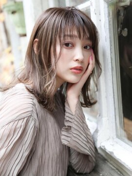 リスタバイネオリーブ 浅草(Re:sta by neolive) 透明感ブラウンカラー　Re:sta by neolive