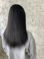 プライズ 池袋店(prize) プラチナシルバー シルバーカラー黒髪卒業8027