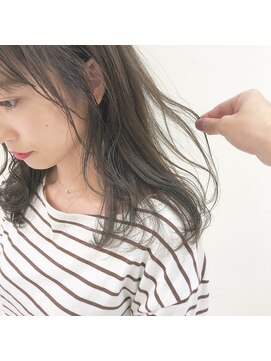 ガーランドウメダ(Garland umeda) リラックスウェーブ_ミディアム_00066