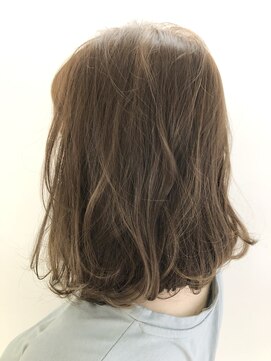 ヘアースタジオ ゼン(hair studio Zen) ゆるボブ