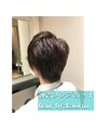 アース 恵比寿店(HAIR&MAKE EARTH) メンズカット2。