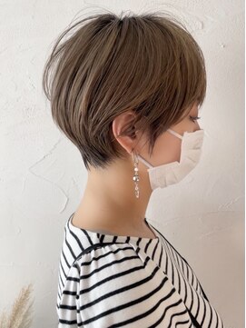 ニコリ(nicoli) 【nicoli】ハイトーンベージュ☆彡