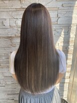 アヴァンス 深井店(AVANCE.) 髪質改善トリートメント×サラツヤ