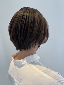 ドーズヘアー(DOUZE HAIR) ツヤボブ