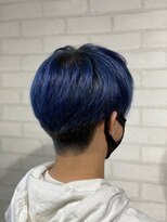 ビス ヘア アンド ビューティー 西新井店(Vis Hair＆Beauty)&nbsp;センターパート/サイドパート/韓国マッシュ/ニュアンスマッシュ