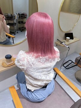 ルコル(LUCOL) 桜ピンク