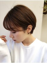 ランドバイハバナ 浅草(LAND by HAVANA)&nbsp;大人ガーリーショートボブ