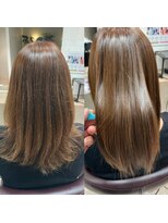 コワファーストナガサキシャンプーボーイ(COIFF1RST NAGASAKI SHAMPOO BOY)&nbsp;髪質改善縮毛矯正