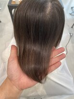 フォルテ 島田店 艶髪再現 髪質改善