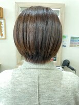 サクラ(SAKURA) 艶☆グレイカラー＆カット