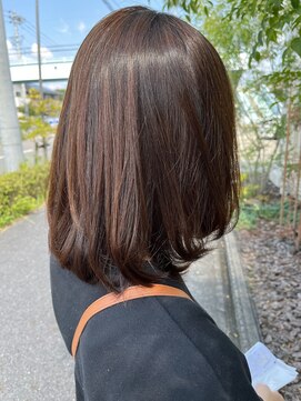 ハグクレア(HUG CLAIRE) リタッチ縮毛矯正