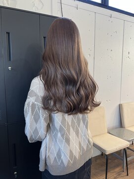 オーアイシー(OIC) dark beige