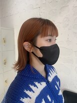 エム(EM)&nbsp;オレンジブラウン