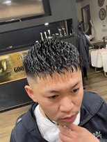 ヘアーズコレクショングッドクラブ(GOOD CLUB)&nbsp;ゆるパン