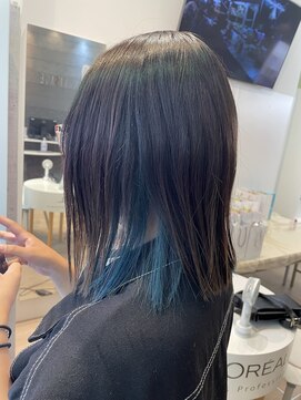 ヴィサージュ(VISAGE) インナーグリーン