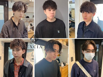 エクシア 西梅田店(EXCIA)の写真