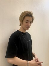 ラフィス ヘアーピュール 梅田茶屋町店(La fith hair pur) 龍田 瑞己