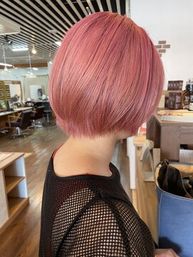 フリーダムリアン 山口ゆめタウン前店(freedom lien) うすめピンク