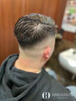 ヒロギンザ 青山店(HIRO GINZA)&nbsp;波巻き/ハイライト/マッシュパーマ/ウルフ/フェード/束感